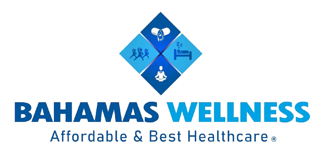 Bahamas wellness logo